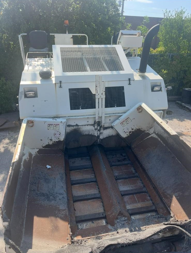 Terex CR452 - מרצף אספלט: תמונה 4 Terex CR452 - מרצף אספלט: תמונה 4