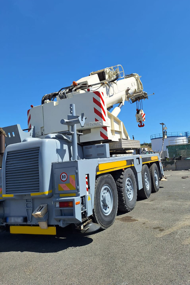 Terex Demag AC 70 City - עגורן נייד: תמונה 5 Terex Demag AC 70 City - עגורן נייד: תמונה 5