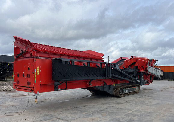 Terex Finlay 683 - משקף: תמונה 4 Terex Finlay 683 - משקף: תמונה 4