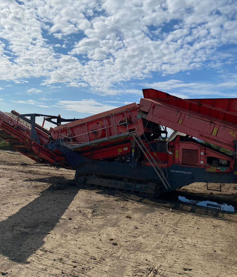 Terex Finlay 883 - משקף: תמונה 4 Terex Finlay 883 - משקף: תמונה 4