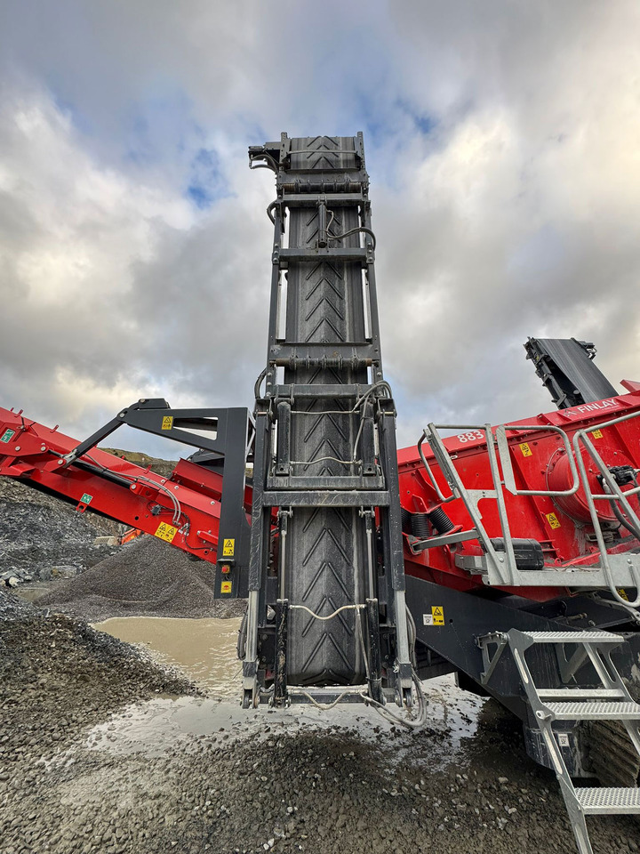 Terex Finlay 883+ - משקף: תמונה 5 Terex Finlay 883+ - משקף: תמונה 5