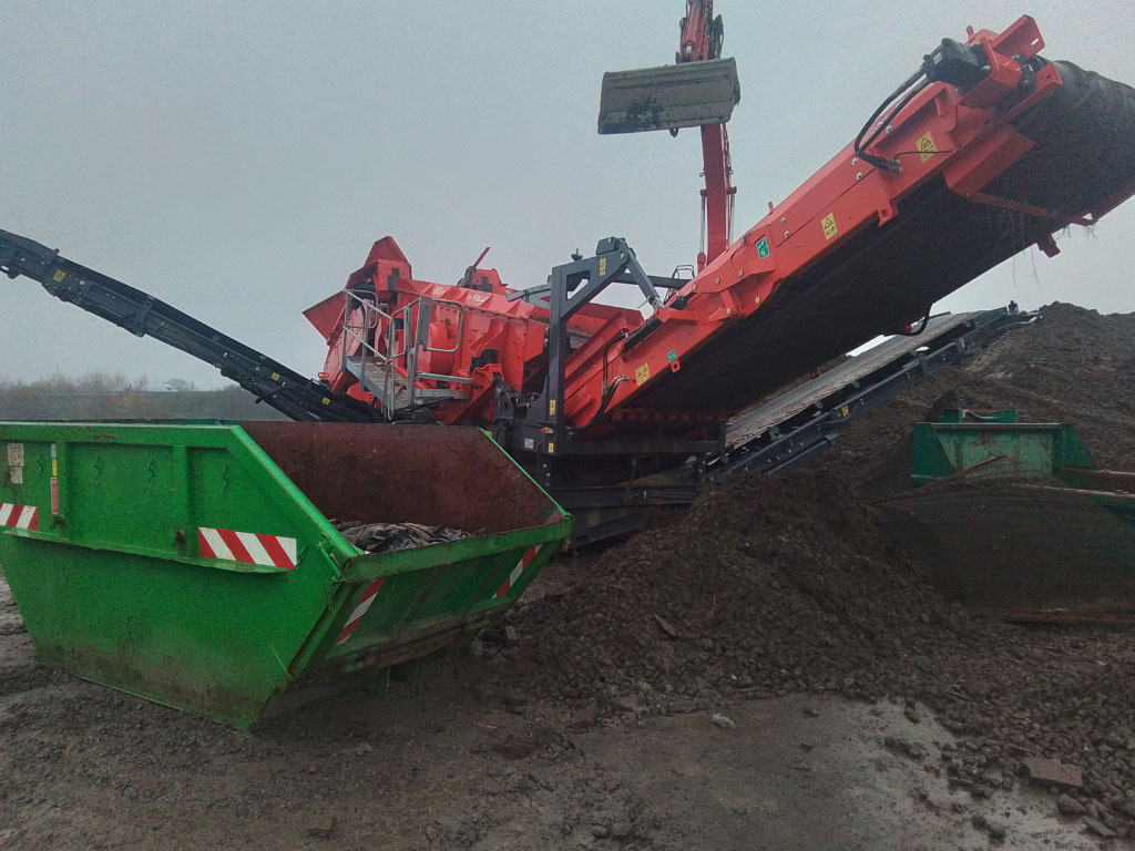 Terex Finlay 883+ - משקף: תמונה 5 Terex Finlay 883+ - משקף: תמונה 5
