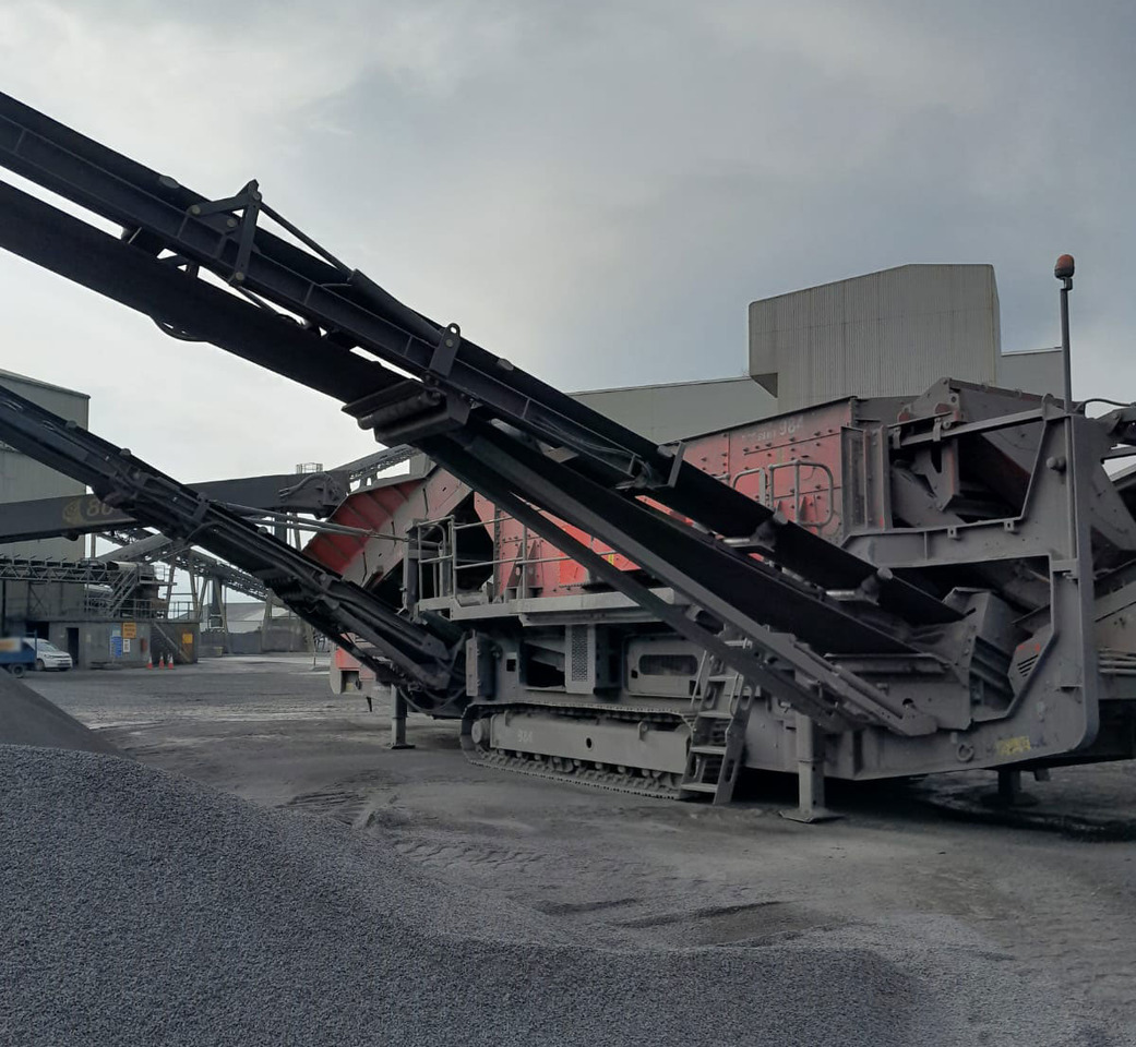 Terex Finlay 984 - משקף: תמונה 3 Terex Finlay 984 - משקף: תמונה 3