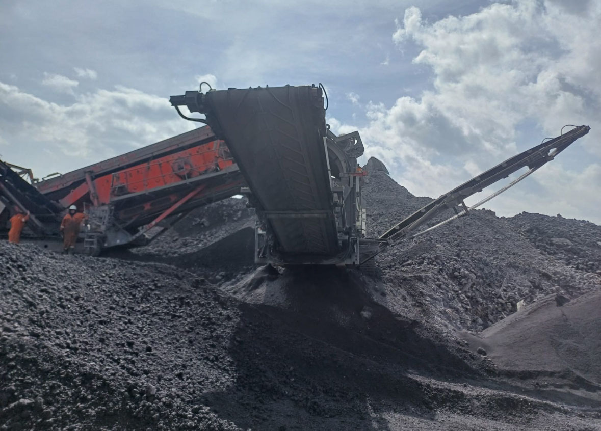 Terex Finlay C-1540 - מגרסת חרוט: תמונה 5 Terex Finlay C-1540 - מגרסת חרוט: תמונה 5