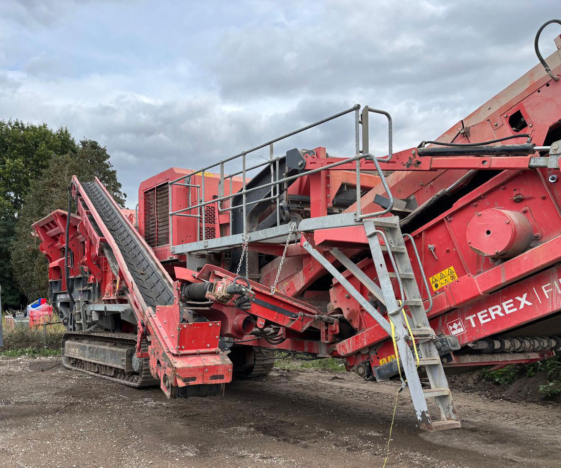 Terex Finlay I-130RS - מגרסת התנגשות: תמונה 2 Terex Finlay I-130RS - מגרסת התנגשות: תמונה 2