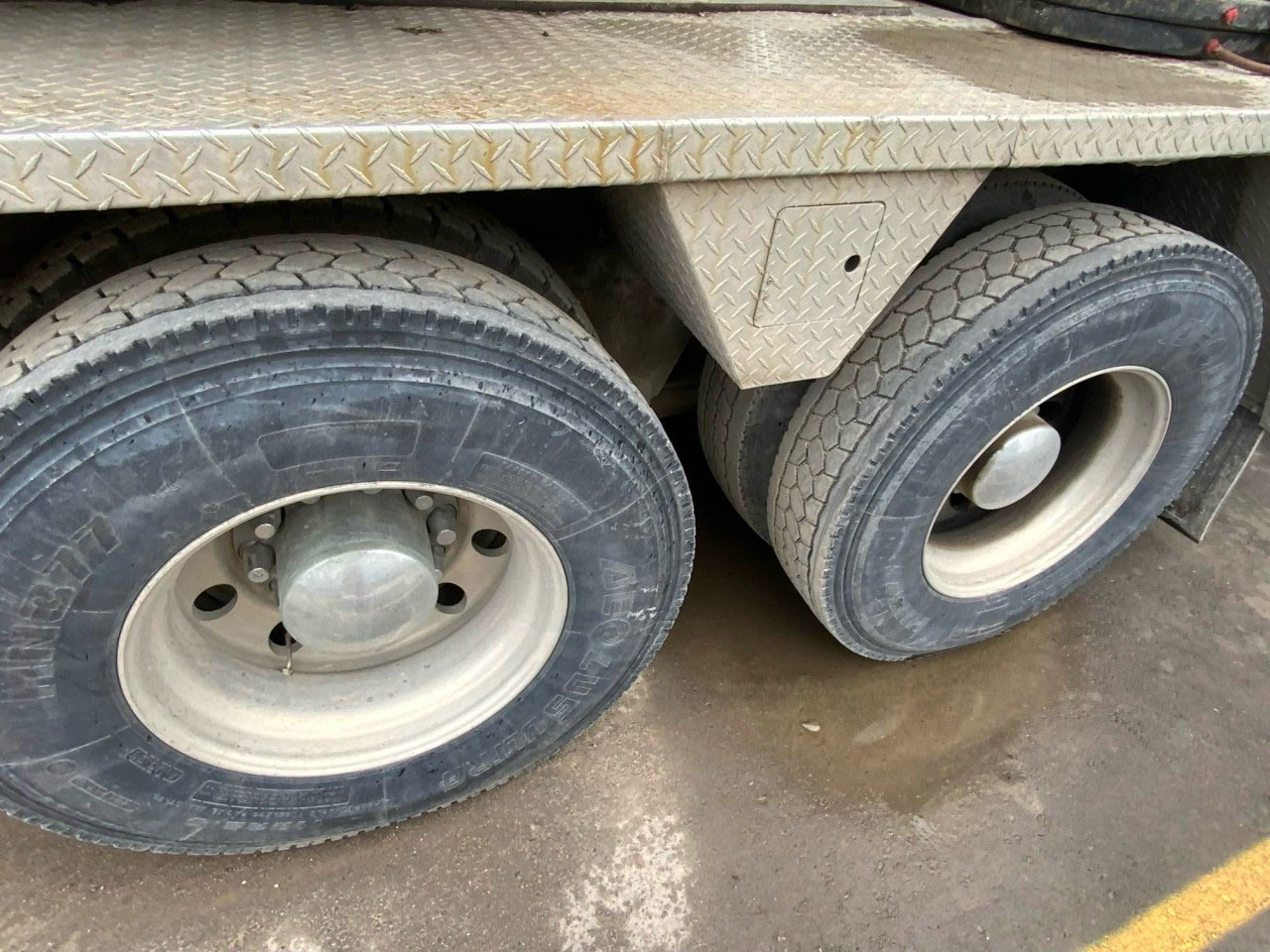 Terex T560 - עגורן נייד: תמונה 3 Terex T560 - עגורן נייד: תמונה 3