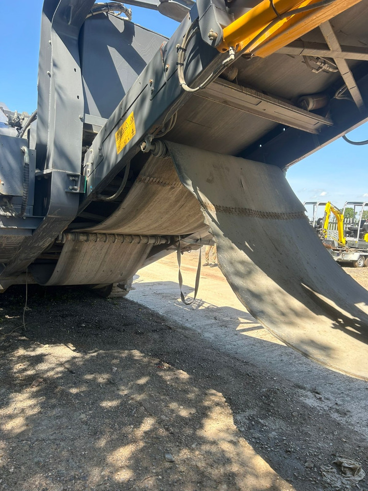 Tesab 800i - מגרסת מלחציים: תמונה 5 Tesab 800i - מגרסת מלחציים: תמונה 5