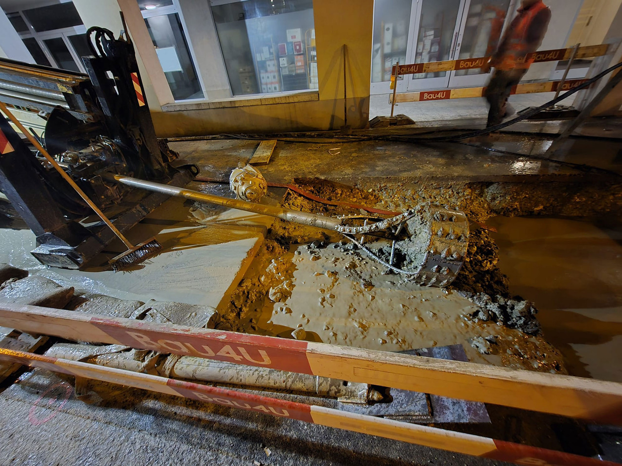 Vermeer D100x120 S2 - מכונת כיוון: תמונה 3 Vermeer D100x120 S2 - מכונת כיוון: תמונה 3