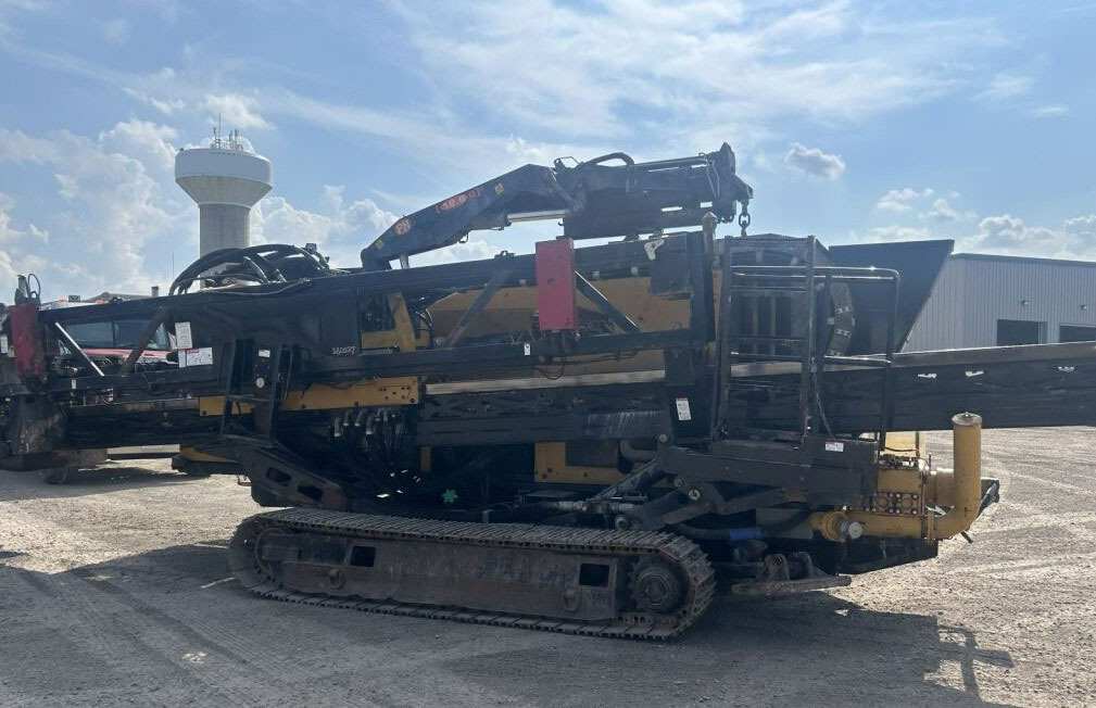 Vermeer D100x140 - מכונת כיוון: תמונה 3 Vermeer D100x140 - מכונת כיוון: תמונה 3