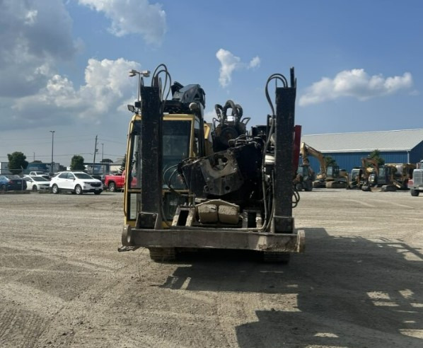 Vermeer D100x140 - מכונת כיוון: תמונה 4 Vermeer D100x140 - מכונת כיוון: תמונה 4
