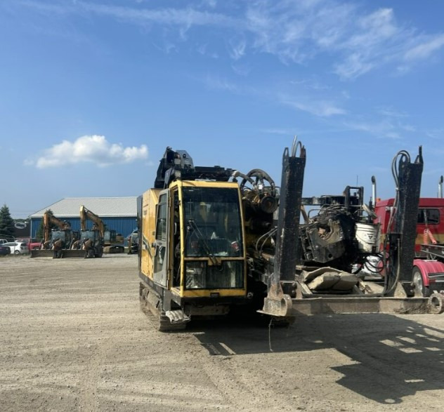 Vermeer D100x140 - מכונת כיוון: תמונה 5 Vermeer D100x140 - מכונת כיוון: תמונה 5