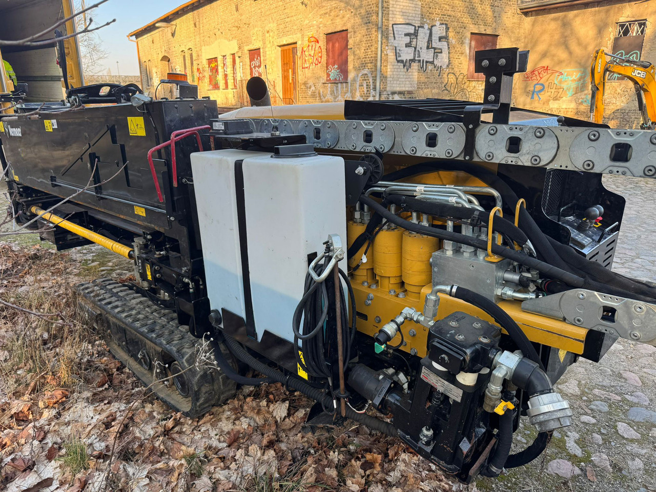 Vermeer D20x22 S3 - מכונת כיוון: תמונה 5 Vermeer D20x22 S3 - מכונת כיוון: תמונה 5