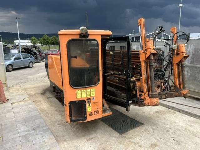 Vermeer D24x40 S2 - מכונת כיוון: תמונה 5 Vermeer D24x40 S2 - מכונת כיוון: תמונה 5