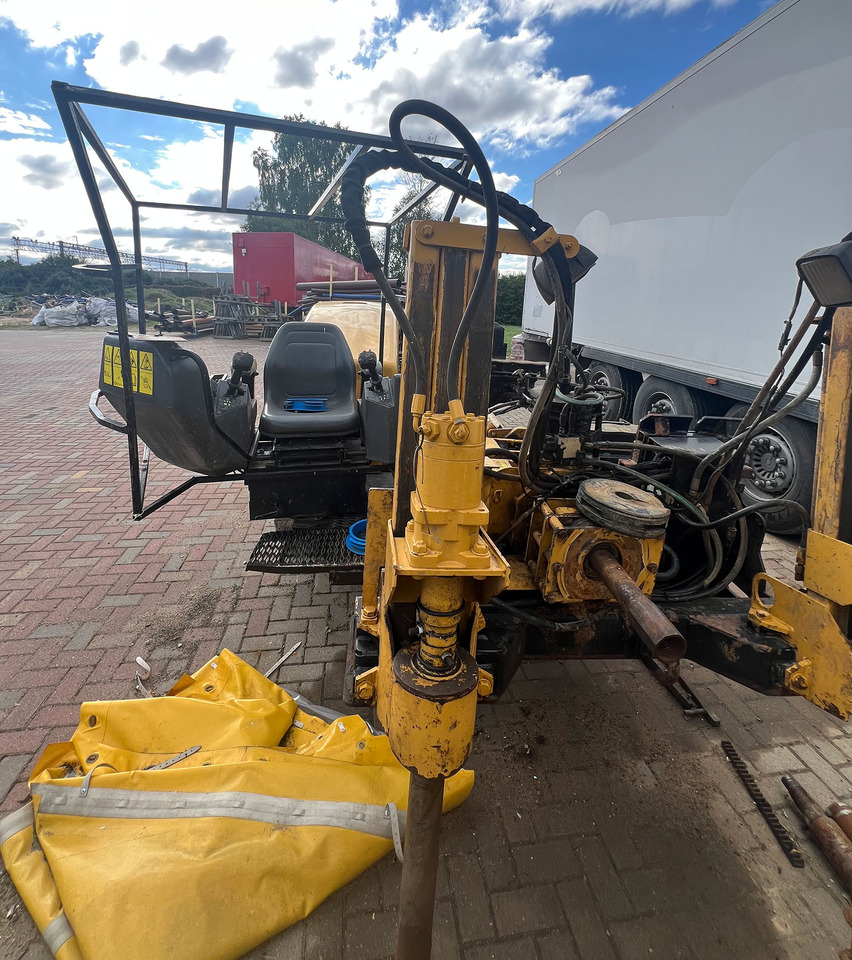 Vermeer D24x40 S2 - מכונת כיוון: תמונה 4 Vermeer D24x40 S2 - מכונת כיוון: תמונה 4