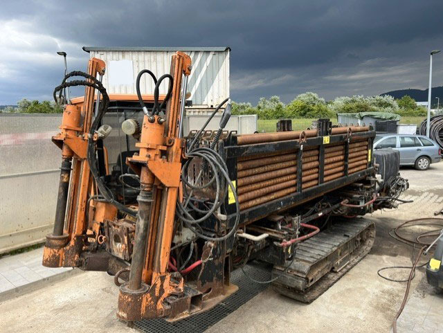 Vermeer D24x40 S2 - מכונת כיוון: תמונה 1 Vermeer D24x40 S2 - מכונת כיוון: תמונה 1