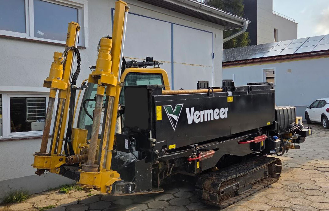 Vermeer D24x40 - מכונת כיוון: תמונה 2 Vermeer D24x40 - מכונת כיוון: תמונה 2