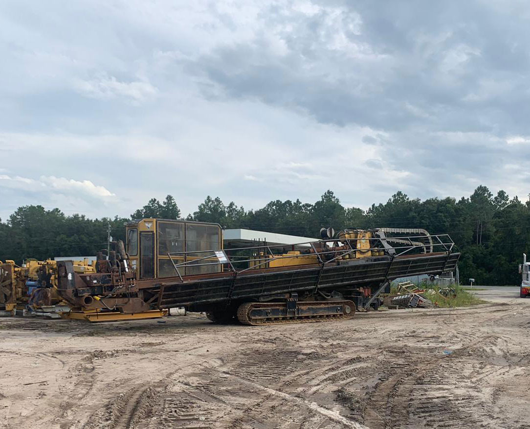 Vermeer D330x500 - מכונת כיוון: תמונה 2 Vermeer D330x500 - מכונת כיוון: תמונה 2