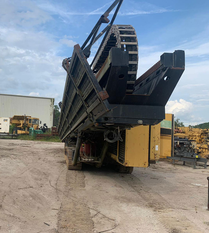 Vermeer D330x500 - מכונת כיוון: תמונה 4 Vermeer D330x500 - מכונת כיוון: תמונה 4