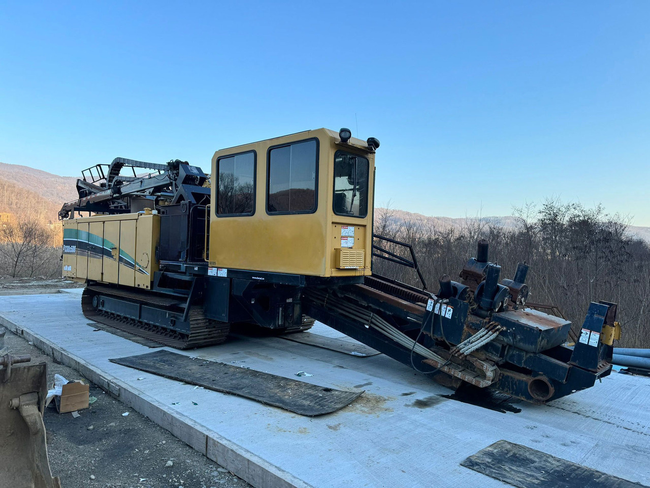 Vermeer D330x500 - מכונת כיוון: תמונה 2 Vermeer D330x500 - מכונת כיוון: תמונה 2