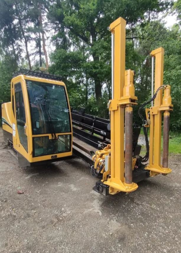 Vermeer D40x55 S3 - מכונת כיוון: תמונה 3 Vermeer D40x55 S3 - מכונת כיוון: תמונה 3