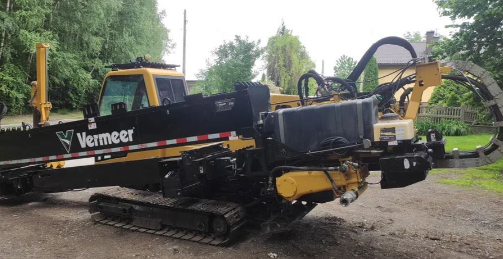 Vermeer D40x55 S3 - מכונת כיוון: תמונה 1 Vermeer D40x55 S3 - מכונת כיוון: תמונה 1