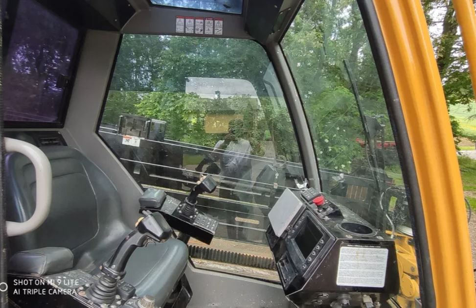 מכונת כיוון Vermeer D40x55 S3: תמונה 6 מכונת כיוון Vermeer D40x55 S3: תמונה 6