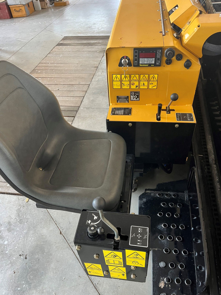 Vermeer D6x6 - מכונת כיוון: תמונה 4 Vermeer D6x6 - מכונת כיוון: תמונה 4