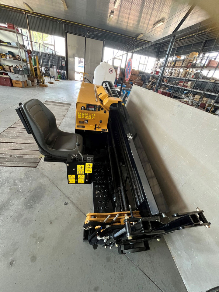 Vermeer D6x6 - מכונת כיוון: תמונה 3 Vermeer D6x6 - מכונת כיוון: תמונה 3