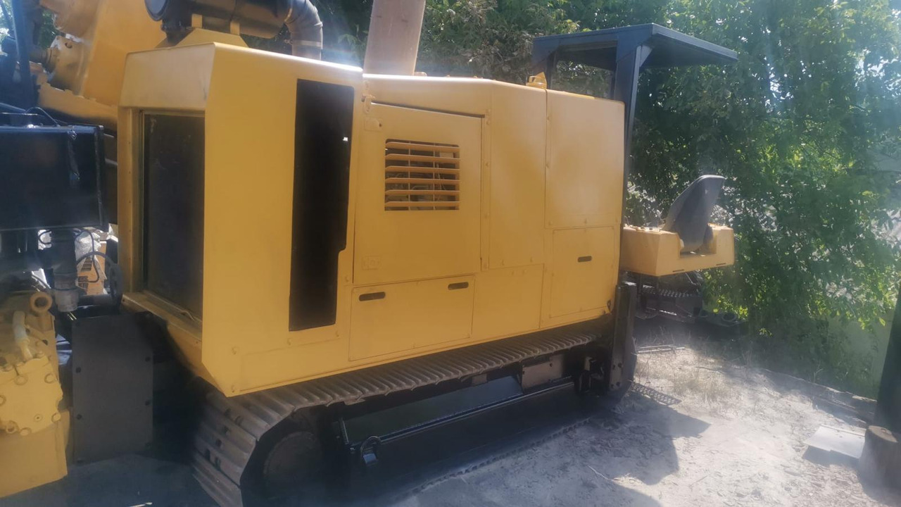 Vermeer D80x100 - מכונת כיוון: תמונה 4 Vermeer D80x100 - מכונת כיוון: תמונה 4