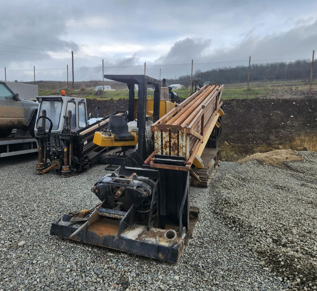 Vermeer D80x100 - מכונת כיוון: תמונה 2 Vermeer D80x100 - מכונת כיוון: תמונה 2