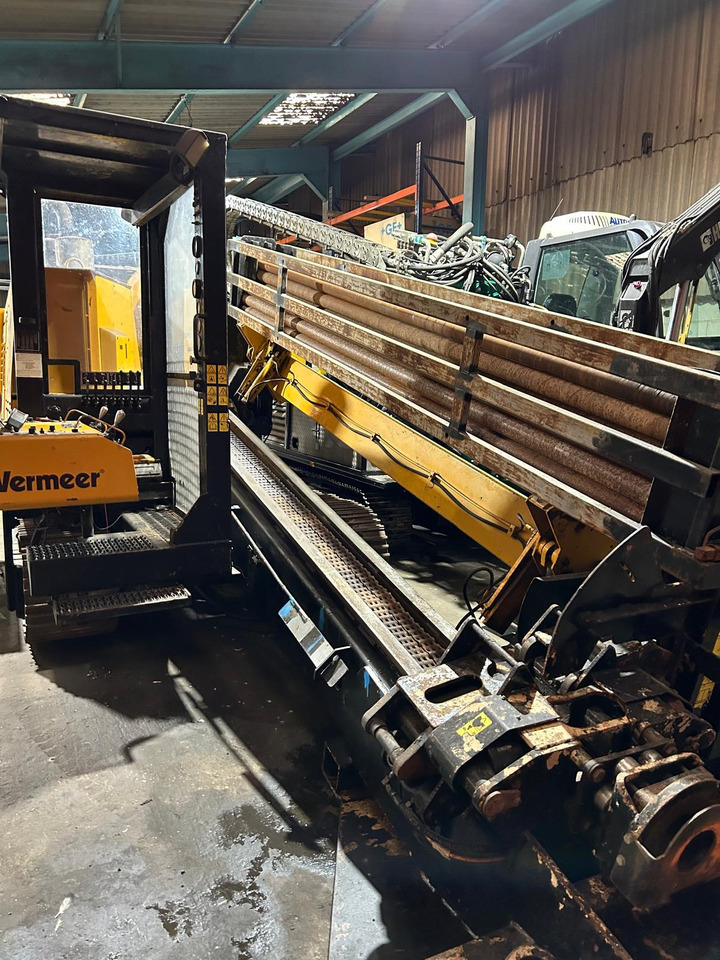 Vermeer D80x100 - מכונת כיוון: תמונה 5 Vermeer D80x100 - מכונת כיוון: תמונה 5