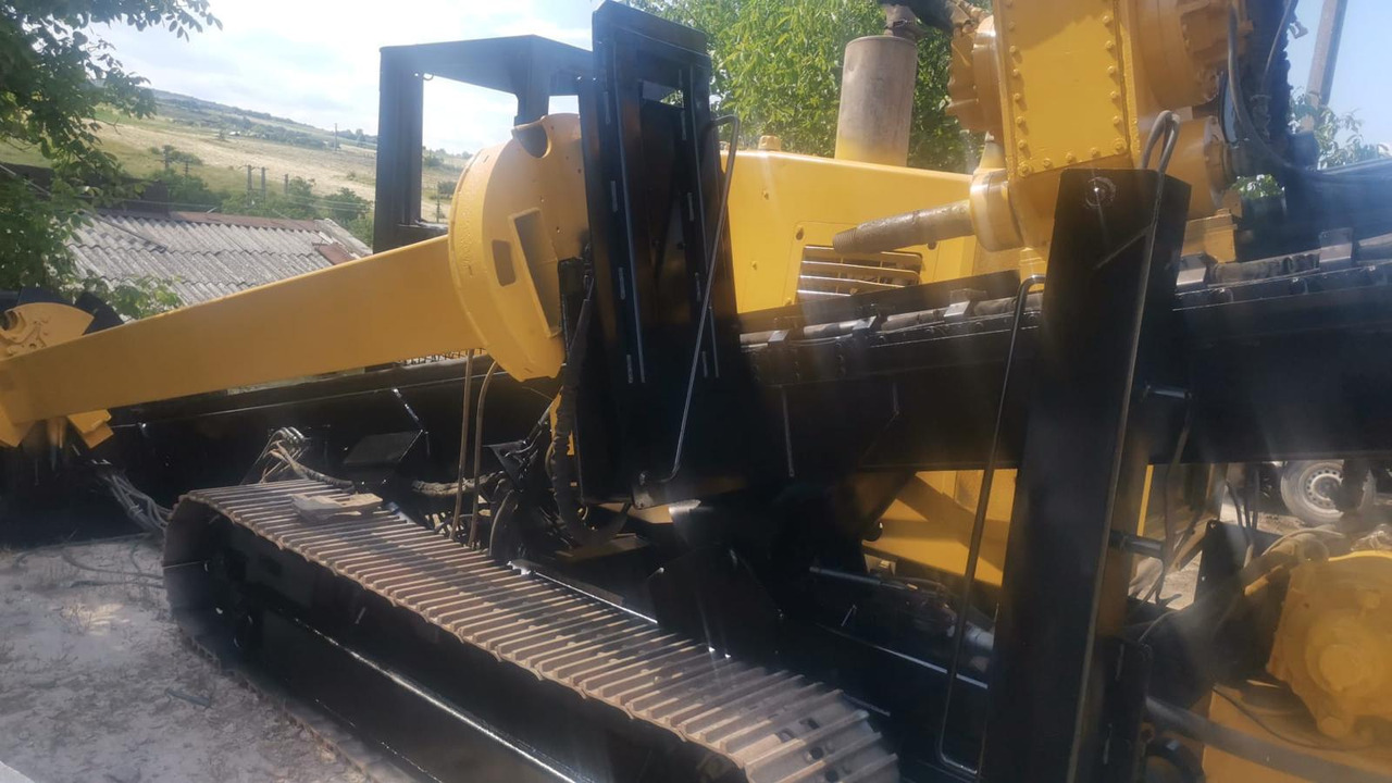 Vermeer D80x100 - מכונת כיוון: תמונה 3 Vermeer D80x100 - מכונת כיוון: תמונה 3