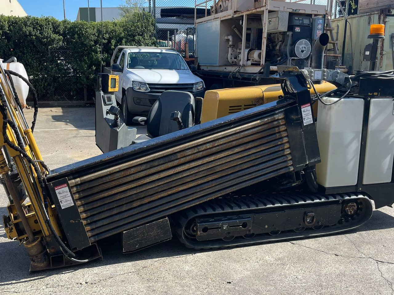 Vermeer D9x13 - מכונת כיוון: תמונה 4 Vermeer D9x13 - מכונת כיוון: תמונה 4