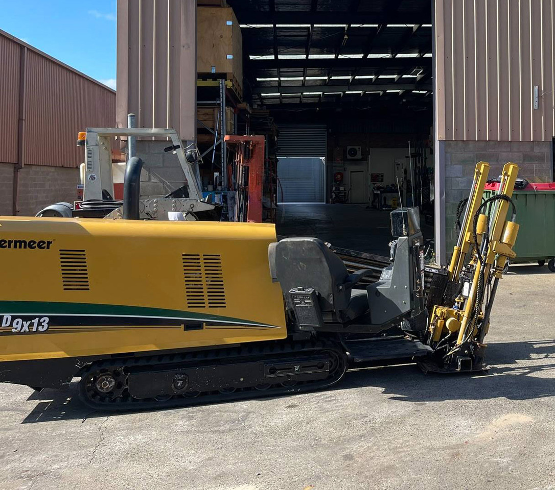 Vermeer D9x13 - מכונת כיוון: תמונה 3 Vermeer D9x13 - מכונת כיוון: תמונה 3