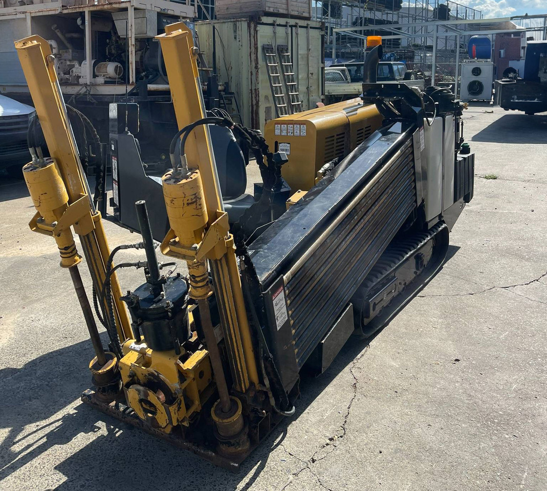 Vermeer D9x13 - מכונת כיוון: תמונה 5 Vermeer D9x13 - מכונת כיוון: תמונה 5