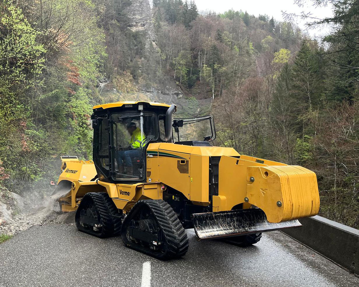 Vermeer RTX1250 - מכונת בנייה: תמונה 5 Vermeer RTX1250 - מכונת בנייה: תמונה 5