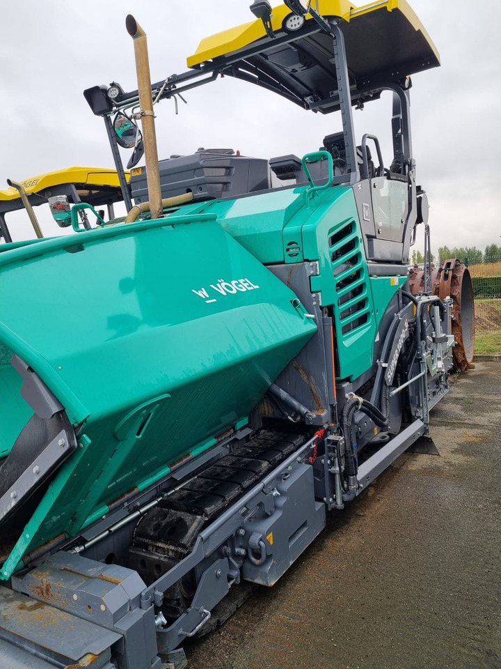 Vogele Super 1800-3i SJ - מרצף אספלט: תמונה 3 Vogele Super 1800-3i SJ - מרצף אספלט: תמונה 3