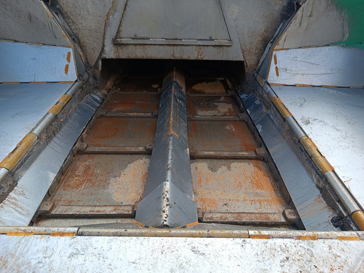 Vogele Super 1800-3i - מרצף אספלט: תמונה 5 Vogele Super 1800-3i - מרצף אספלט: תמונה 5