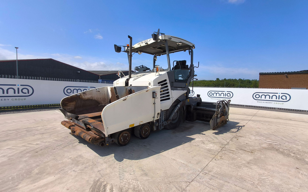 Vogele Super 1803-3i - מרצף אספלט: תמונה 2 Vogele Super 1803-3i - מרצף אספלט: תמונה 2