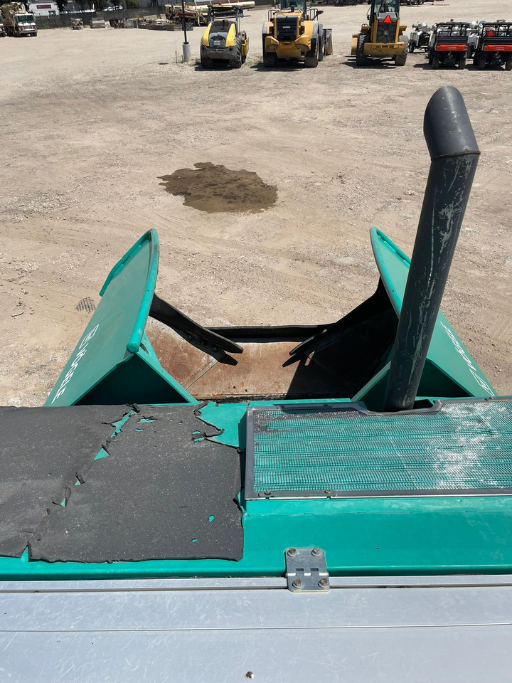 Vogele Super 2000-3i - מרצף אספלט: תמונה 5 Vogele Super 2000-3i - מרצף אספלט: תמונה 5