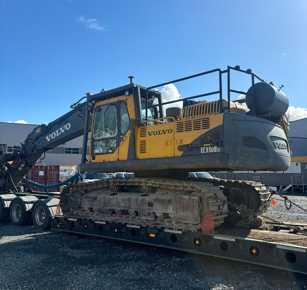 Volvo EC330BLC - אסדת קידוח: תמונה 3 Volvo EC330BLC - אסדת קידוח: תמונה 3