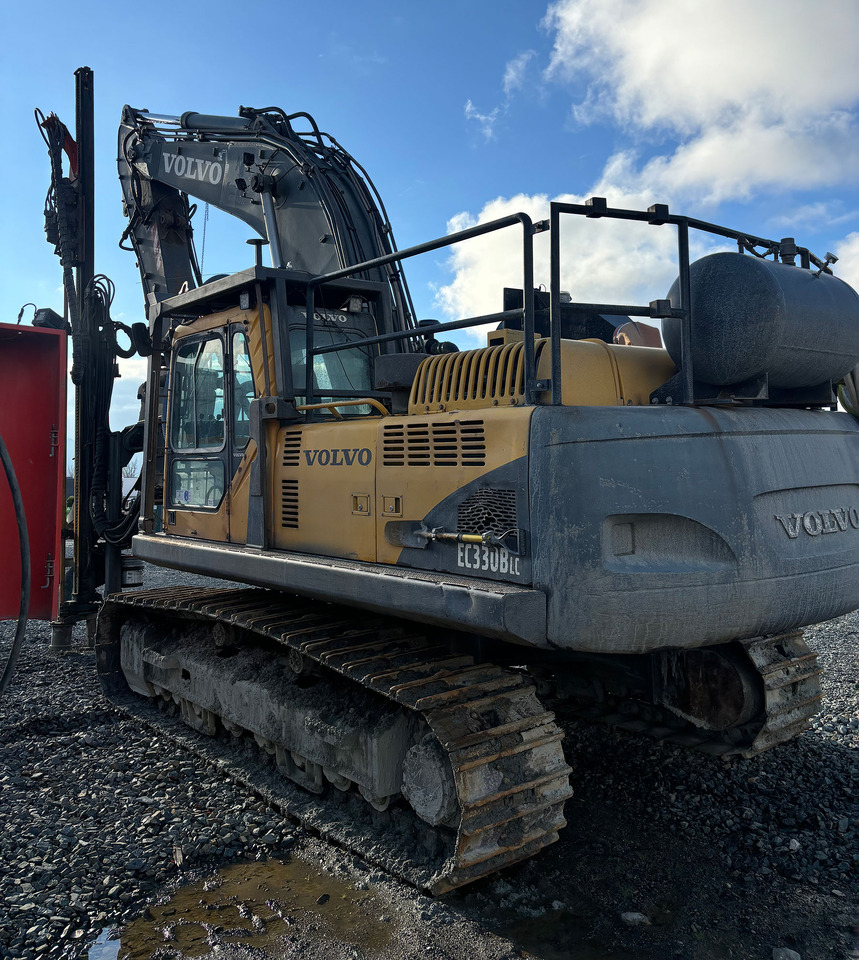 Volvo EC330BLC - אסדת קידוח: תמונה 1 Volvo EC330BLC - אסדת קידוח: תמונה 1