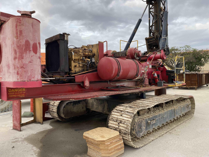 Watson 2500 - נהג קורה: תמונה 1 Watson 2500 - נהג קורה: תמונה 1