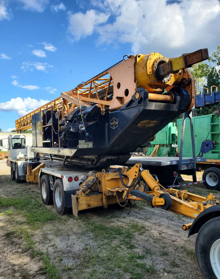 Watson 3110 RT - נהג קורה: תמונה 3 Watson 3110 RT - נהג קורה: תמונה 3