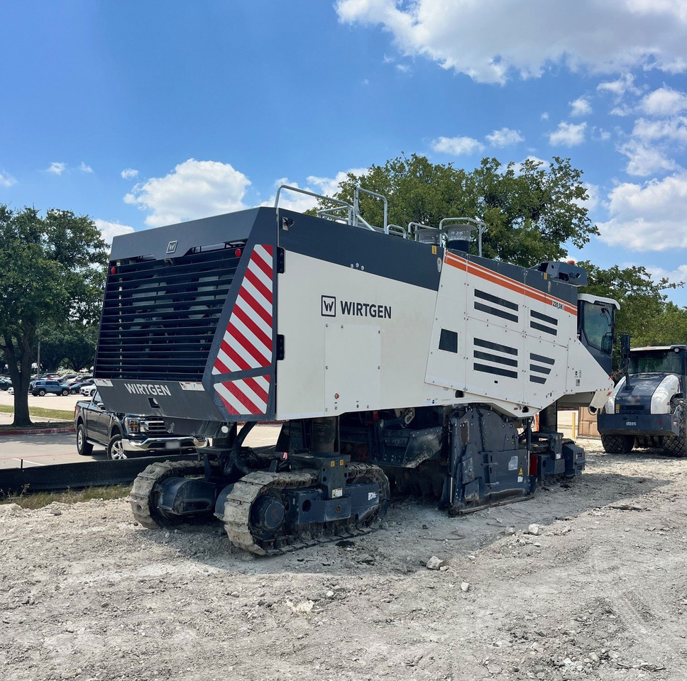 Wirtgen 220 SMI - מקצועה חשמלית קרה: תמונה 3 Wirtgen 220 SMI - מקצועה חשמלית קרה: תמונה 3