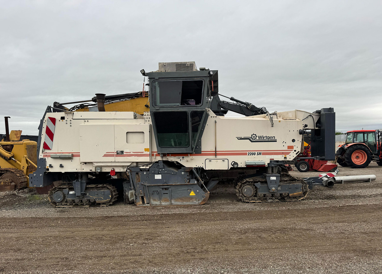 Wirtgen 2200 SM - מקצועה חשמלית קרה: תמונה 1 Wirtgen 2200 SM - מקצועה חשמלית קרה: תמונה 1