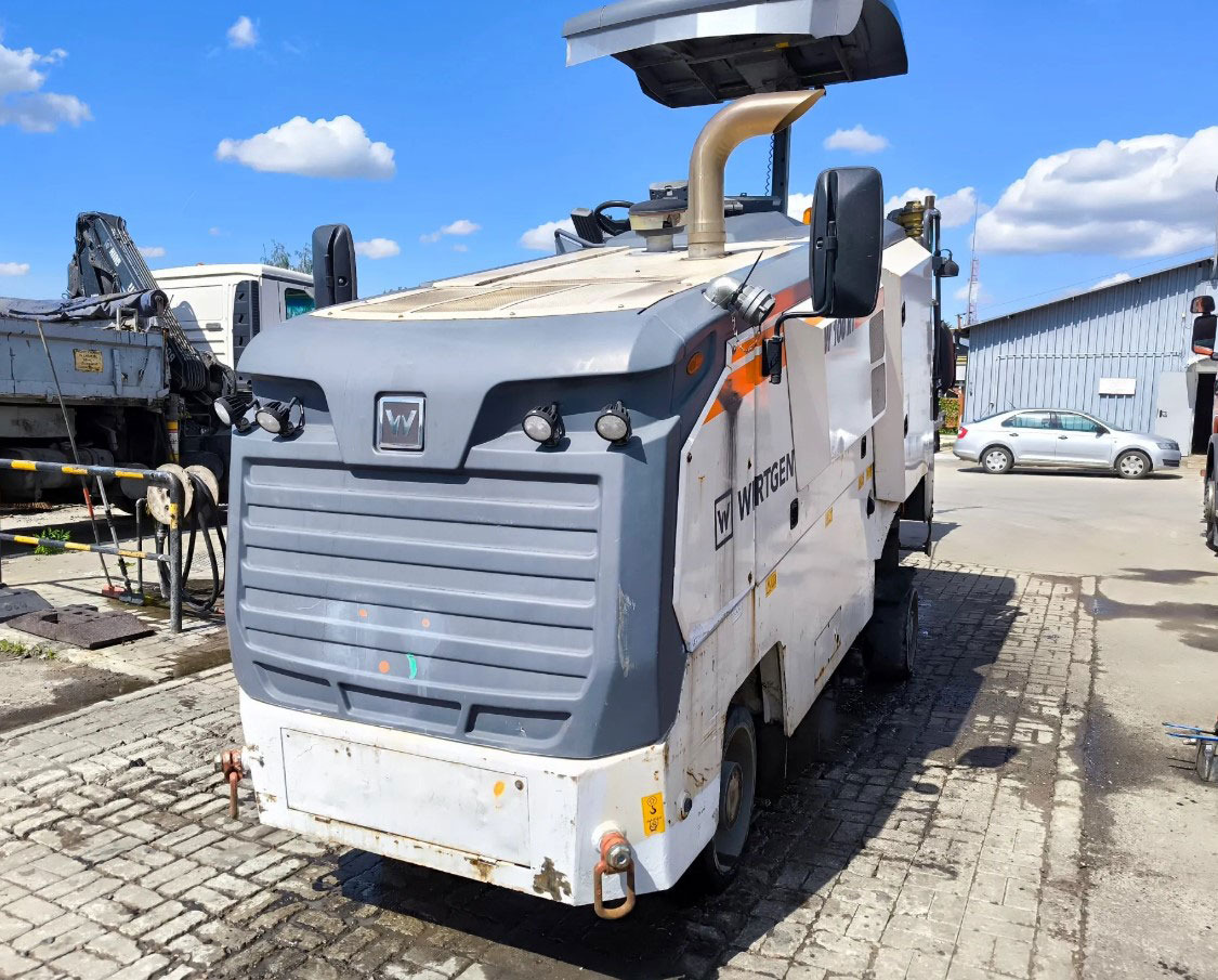 Wirtgen W 100 Ri - מקצועה חשמלית קרה: תמונה 3 Wirtgen W 100 Ri - מקצועה חשמלית קרה: תמונה 3