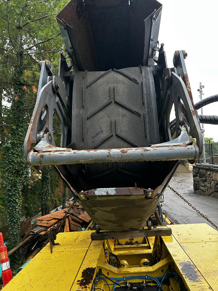 Wirtgen W 120 F - מקצועה חשמלית קרה: תמונה 5 Wirtgen W 120 F - מקצועה חשמלית קרה: תמונה 5