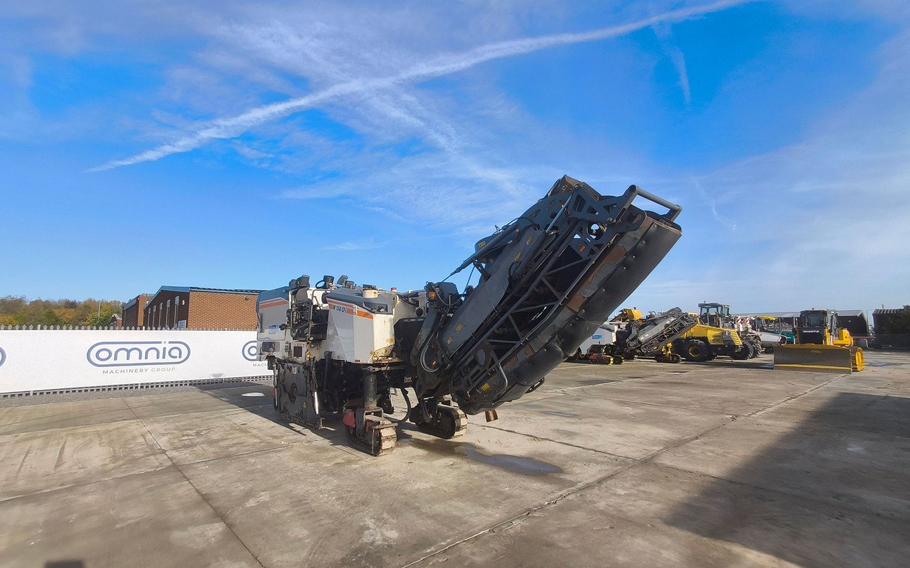 Wirtgen W 150 CFI - מקצועה חשמלית קרה: תמונה 5 Wirtgen W 150 CFI - מקצועה חשמלית קרה: תמונה 5