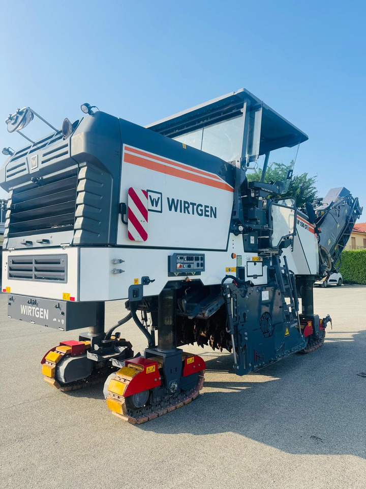 Wirtgen W 150 CFI - מקצועה חשמלית קרה: תמונה 3 Wirtgen W 150 CFI - מקצועה חשמלית קרה: תמונה 3